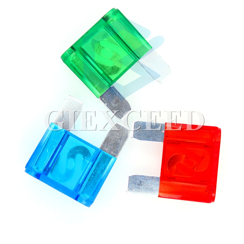 5 Pcs Automotive Car Truck Fuse Large Size Fuses For Auto Cars BMW VW PEUGEOT 30A 40A 50A 60A 70A 80A 100A