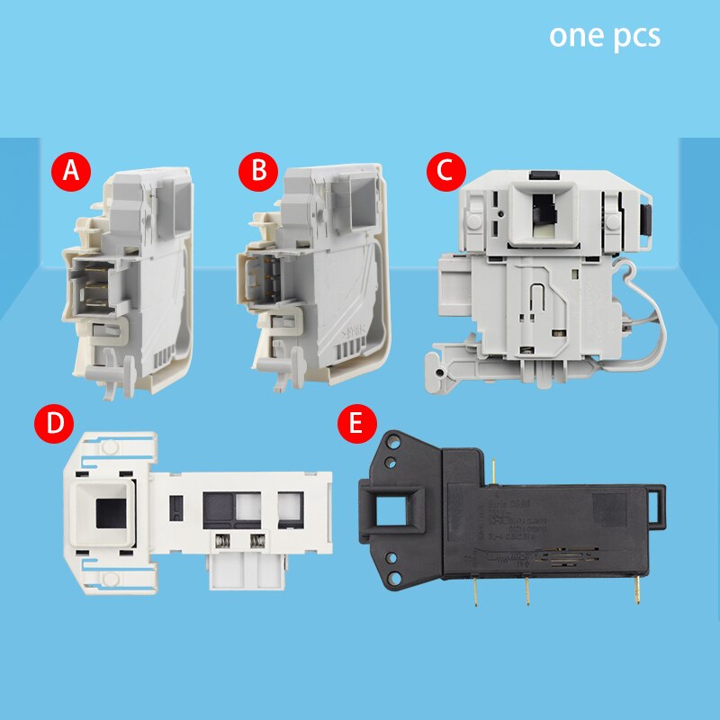 Front load washing machine door lock washing machine door handle washing machine door switch washing machine door parts original