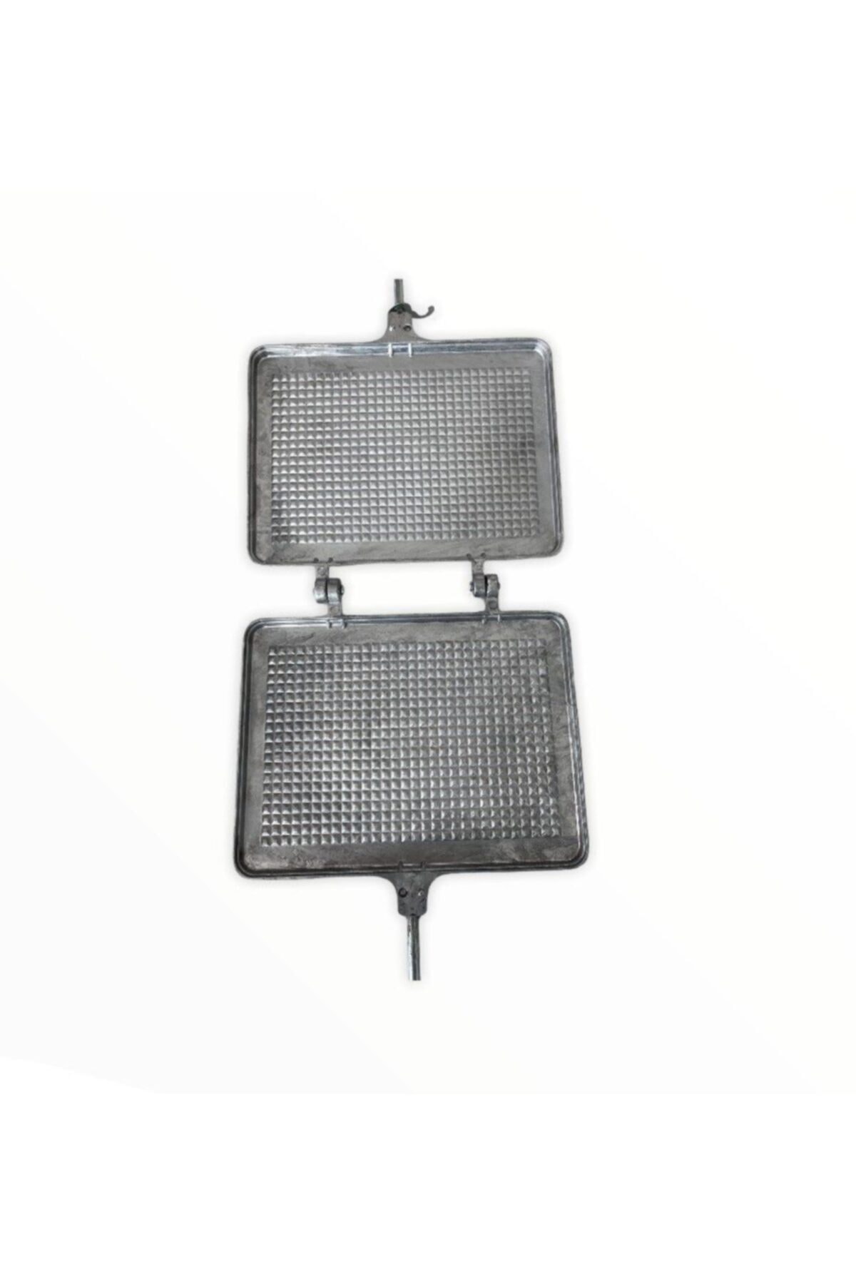 Metal model aluminum hand-cooker top hand-grill toaster toaster