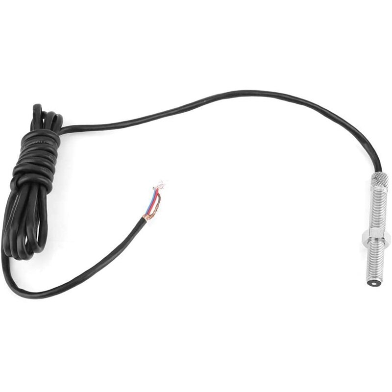 Generator Speed Sensor, Rotational Speed Sensor Generator Speed Magnetic Pickup Accessories MSP6729 for Generator Set