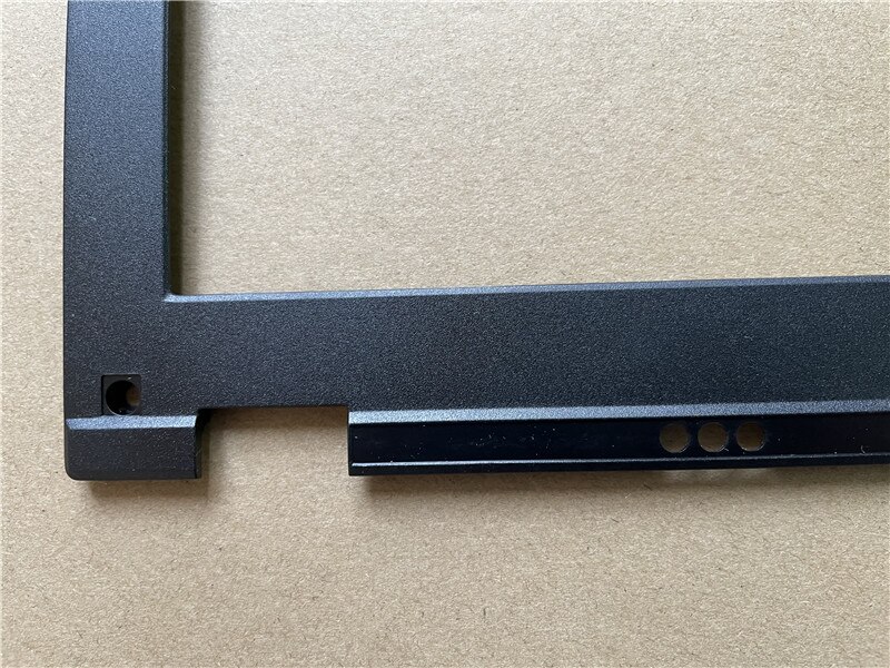 Nowy oryginalny Laptop dla Lenovo ThinkPad T410s T400s Bezel rama LCD przegroda ekran rama b-pokrywa powłoki dotykowy 75Y5633/60Y4330