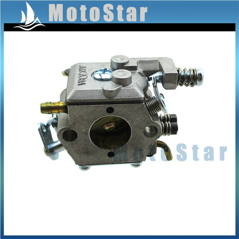 Carburador de motosierra para Walbro WT-946 CS-310 de eco de carburante reemplaza Carb # A021001700