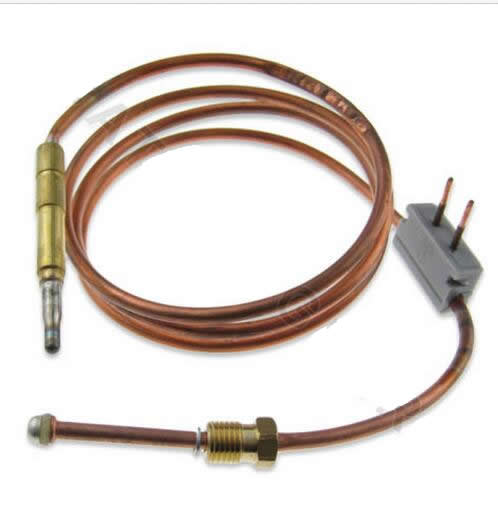 Interrupteur Thermocouple TC98 – Pour Friteuse à Gaz, Marque Lotus, Fabriqué En Italie