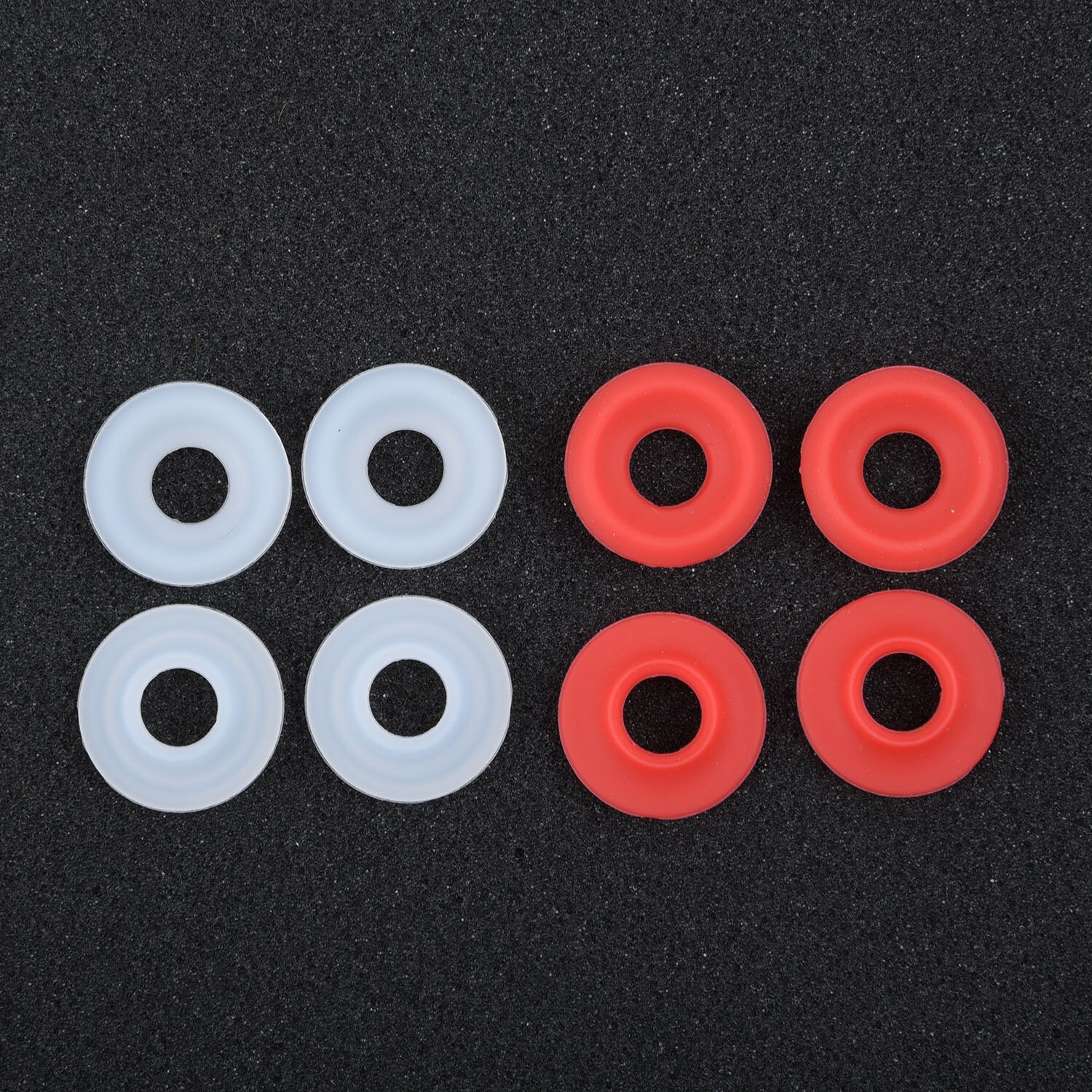 25X Rubber Gaskets Washers O Rings Seals Backs Waterproof For Grolsch EZ Cap Flip Bottle Cap Washers Rubber Gaskets Washer