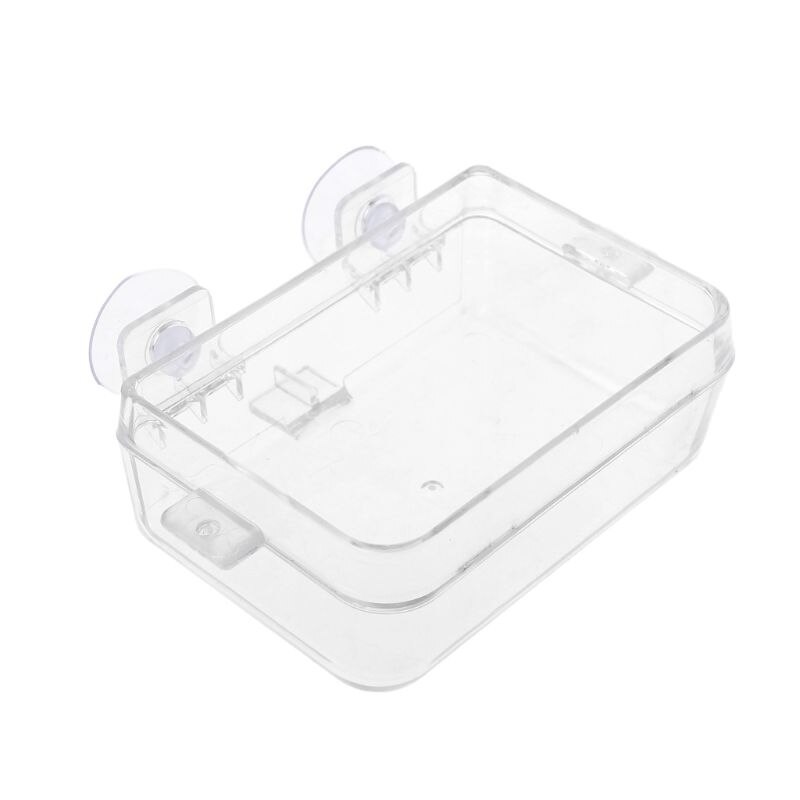 Anti-Escape Voedsel Kom Worm Live Veevoeder Container Voor Huisdierenhagedis Kameleon Reptiel Feeder Anti-Escape Voedsel Kom schildpad Hagedis