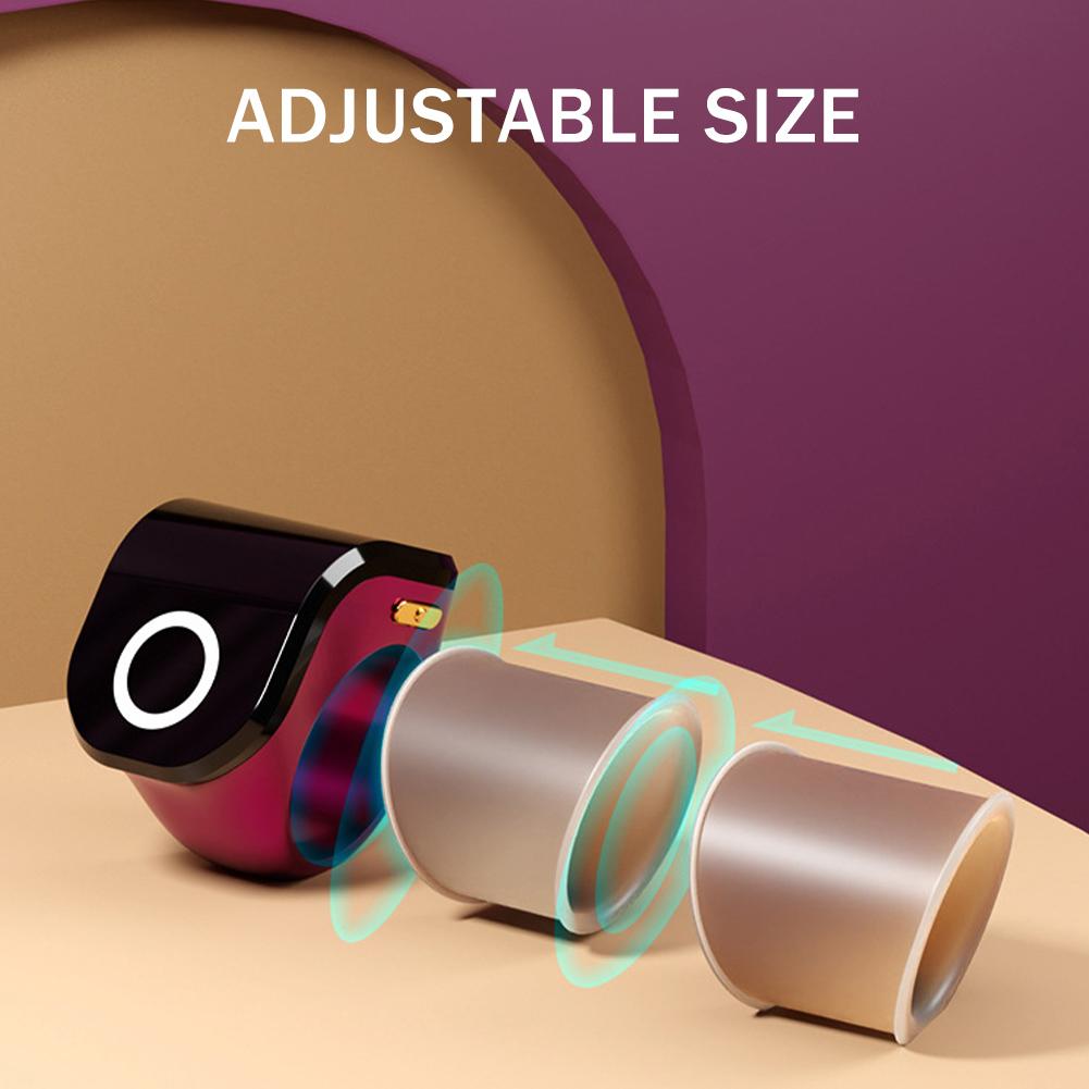 Digital Counter Portable Points Rechargeable Electronic Hand Tally Counter Silents Prayer Counter Waterproof Finger Counter