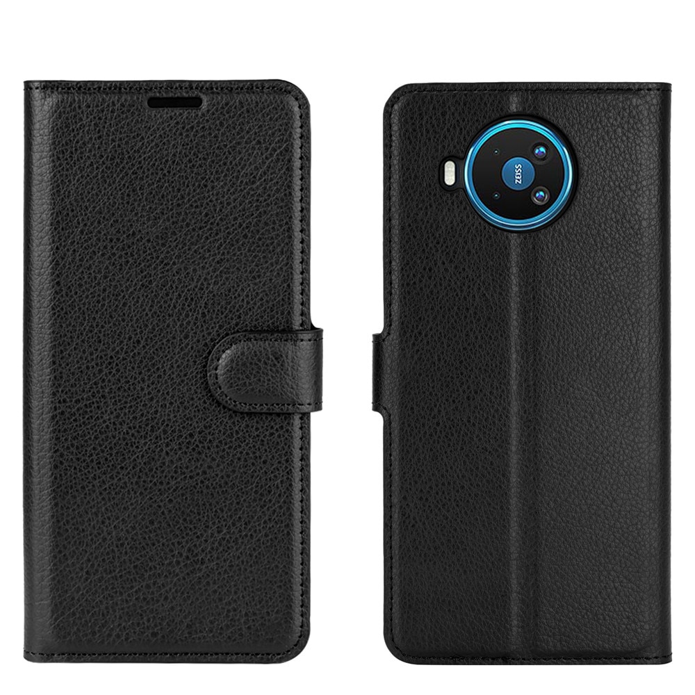 For Nokia 8.3 5G Wallet Case Flip Leather Cover for Nokia 8.3 5G Mobile Phone Case Flip Cover with Card Holders Fundas Capa