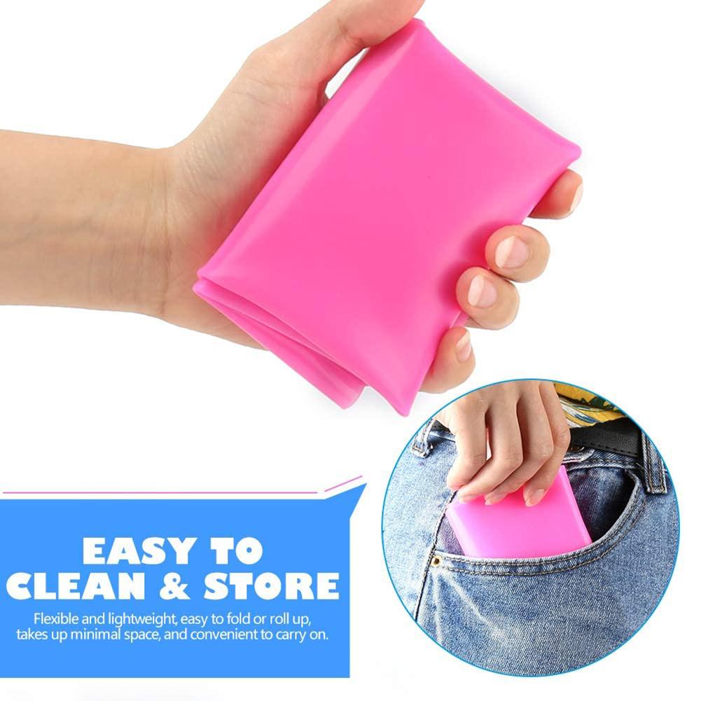 A3 Silicone feuille antiadhésive bijoux moulage moules tapis Premium résistant à la chaleur Silicone napperon antidérapant polyvalent tapis # CW