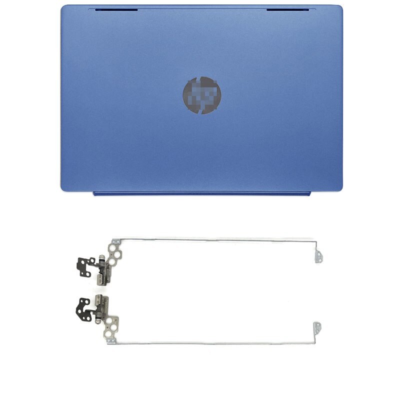 Nowa tylna pokrywa laptopa LCD/pokrywa przednia/zawiasy/podparcie dłoni/dolna obudowa do HP Pavilion 13-AN TPN-Q214 tylna pokrywa górna pokrywa