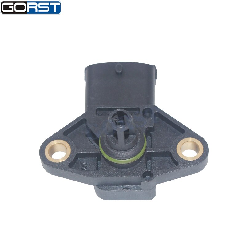 Luftindsugningsmanifold absolut boosttryk kort sensor 0281002655 for man lion s tga tgl tgx tgs tgm diesel 1697325 51274210216