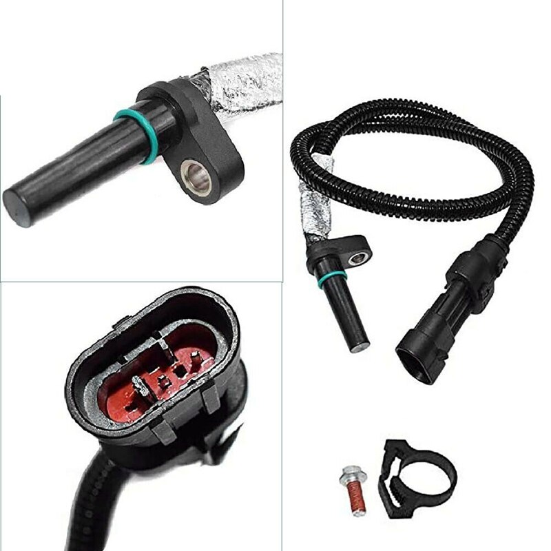 4307345 Turbo Speed Sensor Fit Voor Dodge Ram Cummins 6.7L... – Grandado