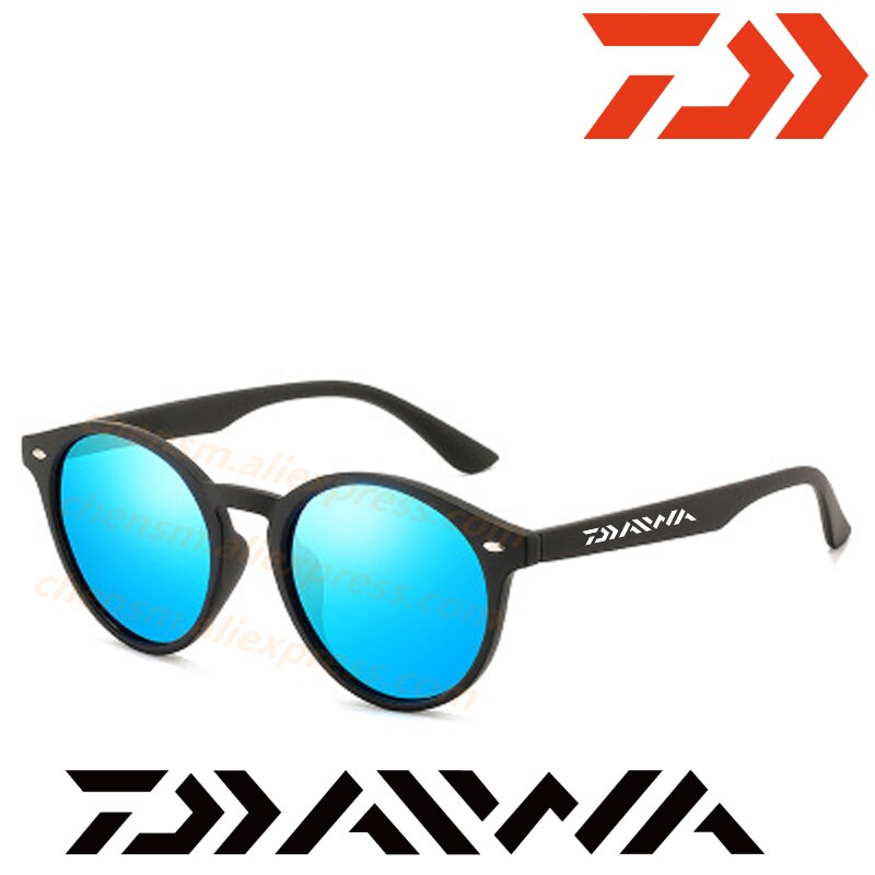 Dawa fiskeri fotokromiske polariserende solbriller mænds vindtætte  uv400 daiwa solbriller misfarvede solbriller: 2