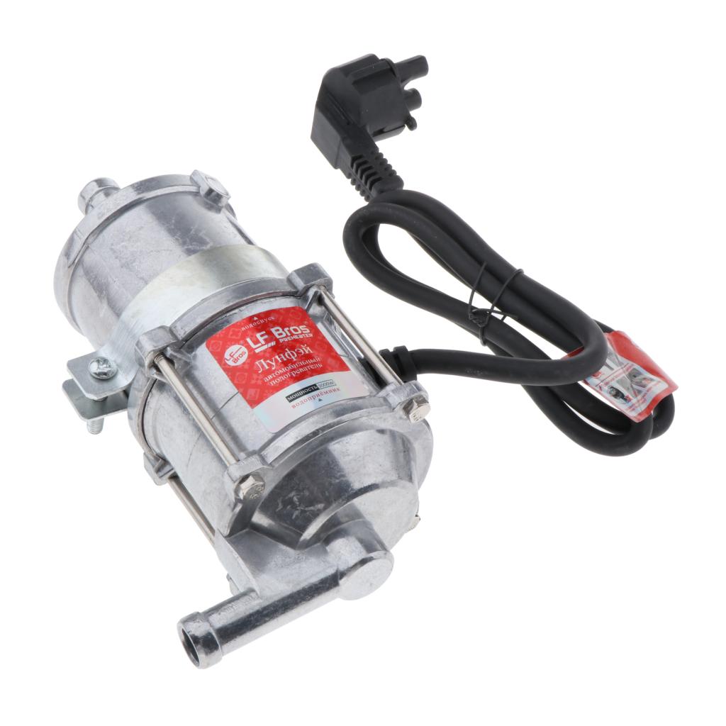 2000W Car Engine Heater Preheater Water Tank Air Parking Heater 1.8-2.5L