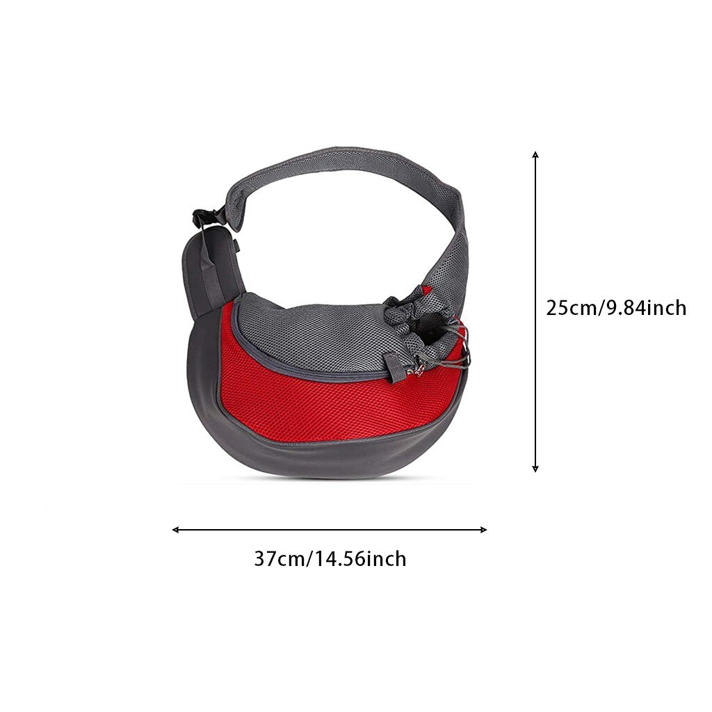 Portable Pet Dog Cat Backpack Carrier Shoulder Bag Rucksack Pet Travelling Bag