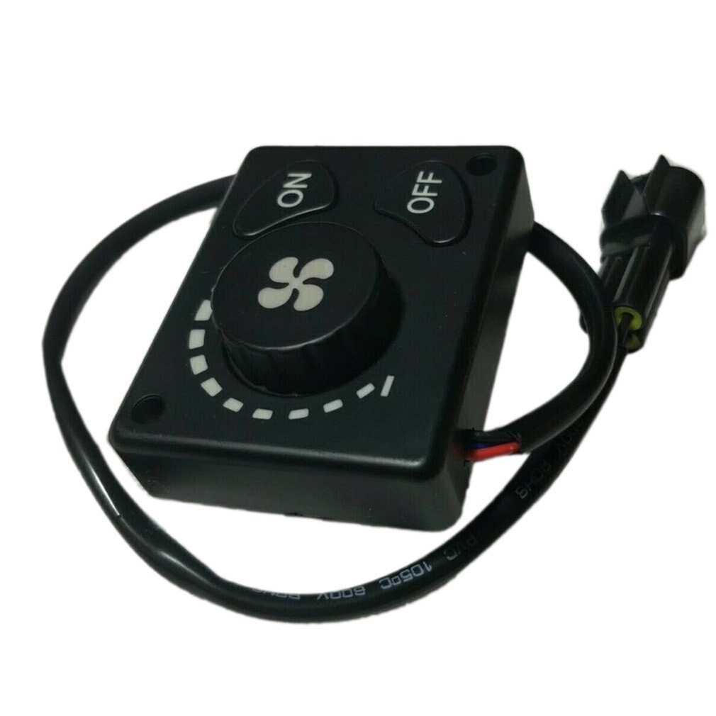 1x LCD Monitor Remote Control 4 Button For Truck Auto Air Diesel Heater Car Truck Accessories Remote