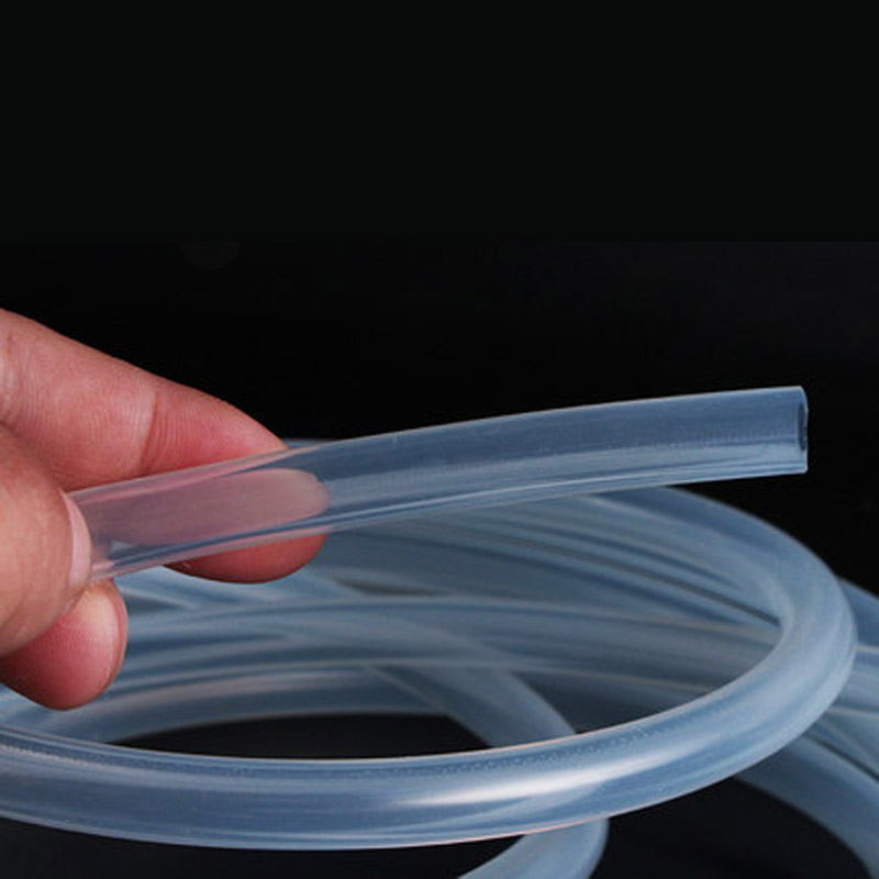 Tubo de conexión de granja de hormigas, Tubo Transparente de silicona para Taller de hormiga, herramientas de nido, accesorios de manguera de 8x10mm