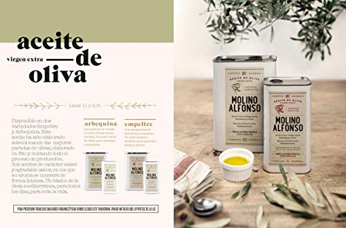 Azeite virgem extra (can 2,5 litros)-moinho de alfonso