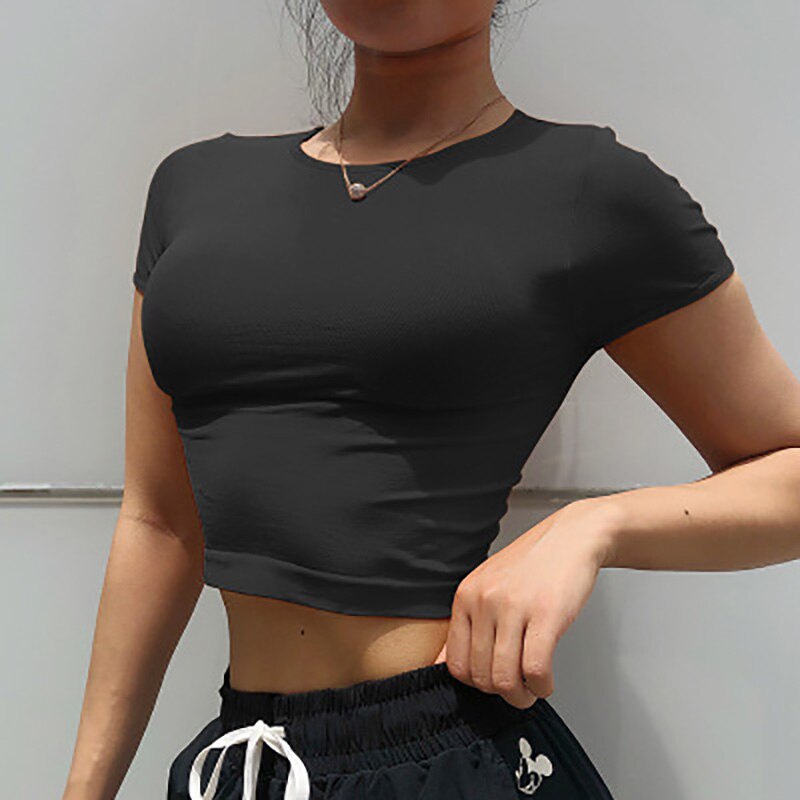 Women's 2 Piece Workout Set – Backless Crop Top & High-Waisted Booty Leggings, Medium Compression, Moisture-Wicking For Yoga Running Gym