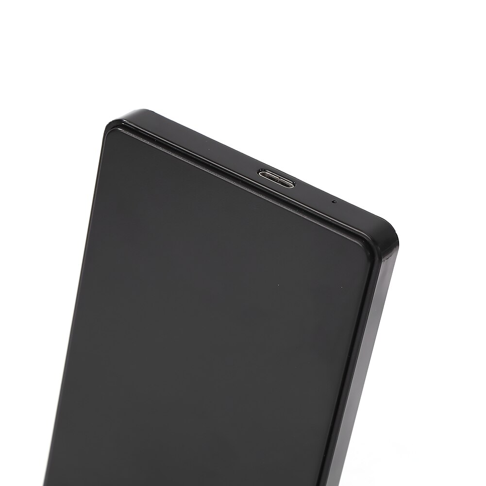 2.5 inches Hard Drive Enclosure SSD Disk USB 3.1 SATA3 HDD Mobile External Case for Household Computer Accessories