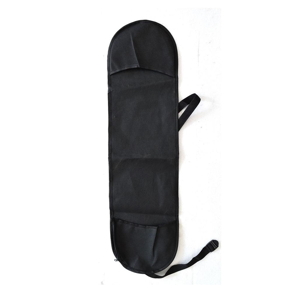 82*22cm holdbar praktisk bærbar skateboardovertræk skateboard longboard bærer rygsæk bære taske