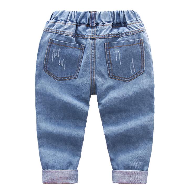 cffvdiz Jean Joggers per Le Donne A Vita Alta Elastica in Vita Pantaloni in Denim Larghi con Coulisse