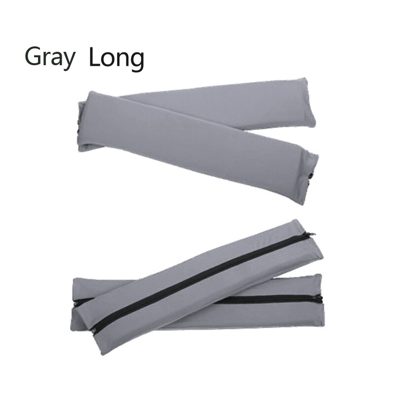 2 stuks/paar stoel armleuning pads voor thuiskantoor hotel fauteuils armleuning handschoenen insteekbare stofdichte verwijderbare stoel armleuning hoes: B5