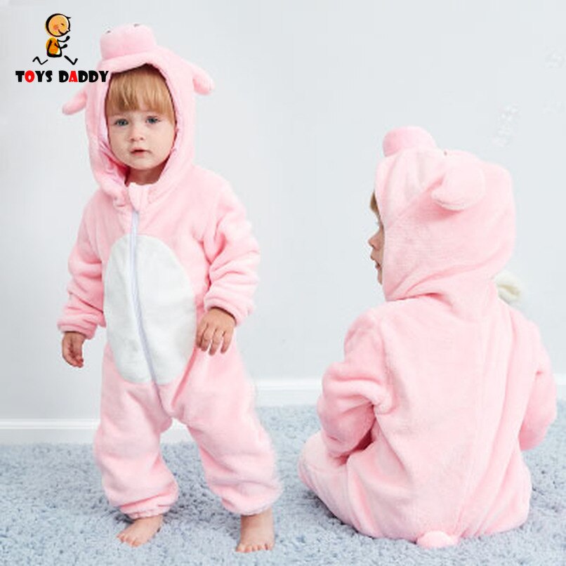 Baby-Overalls für den Winter: Diese 5 Anzüge sind top