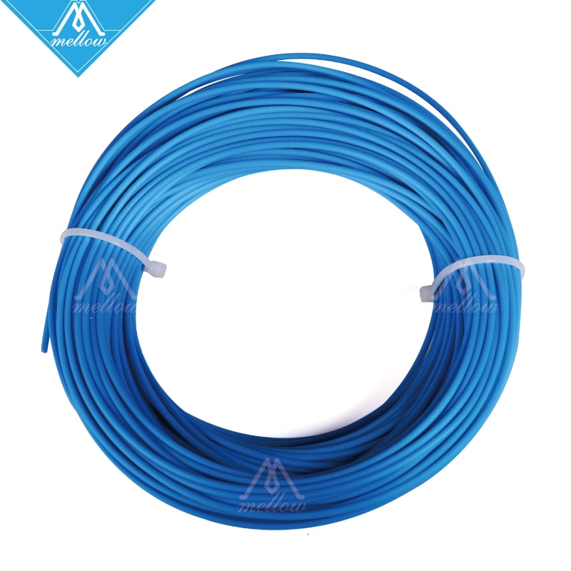 100g 3D Printer Flexibele Filament 1.75 MM Flexibele 3D Printer Filament Natural Clear