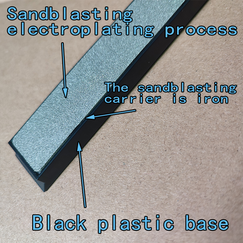 [3PCs] Diamond Stones Grinding Blade Multi-Purpose Outdoor Sharpener Fixed Angle Sharpener Dedicated to Making Correction Stones