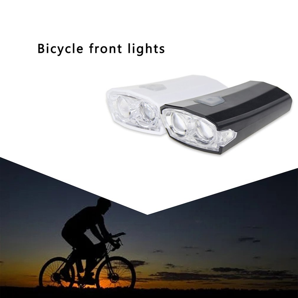 USB Rechargeable Bike Light 2251 High Power Light Night Dark Riding Bicycle Lighting Safe Lamp for Bike