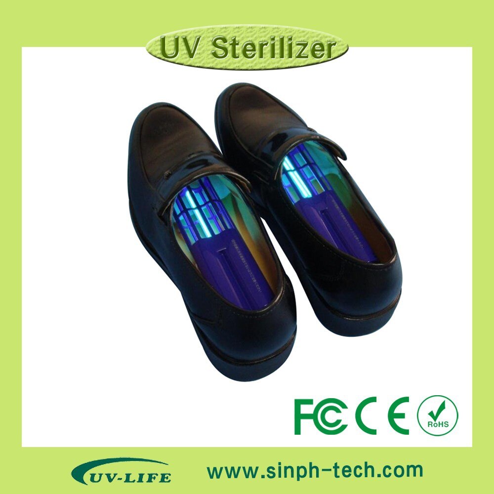 china good shoe deodorizer uv light sanitation