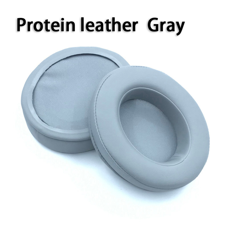 Recambio de almohadillas de Gel de refrigeración para Razer Kraken TE / Kraken Kitty Editio / Razer Kraken Ultimate / Razer Nari / Nari Ess: Blanco