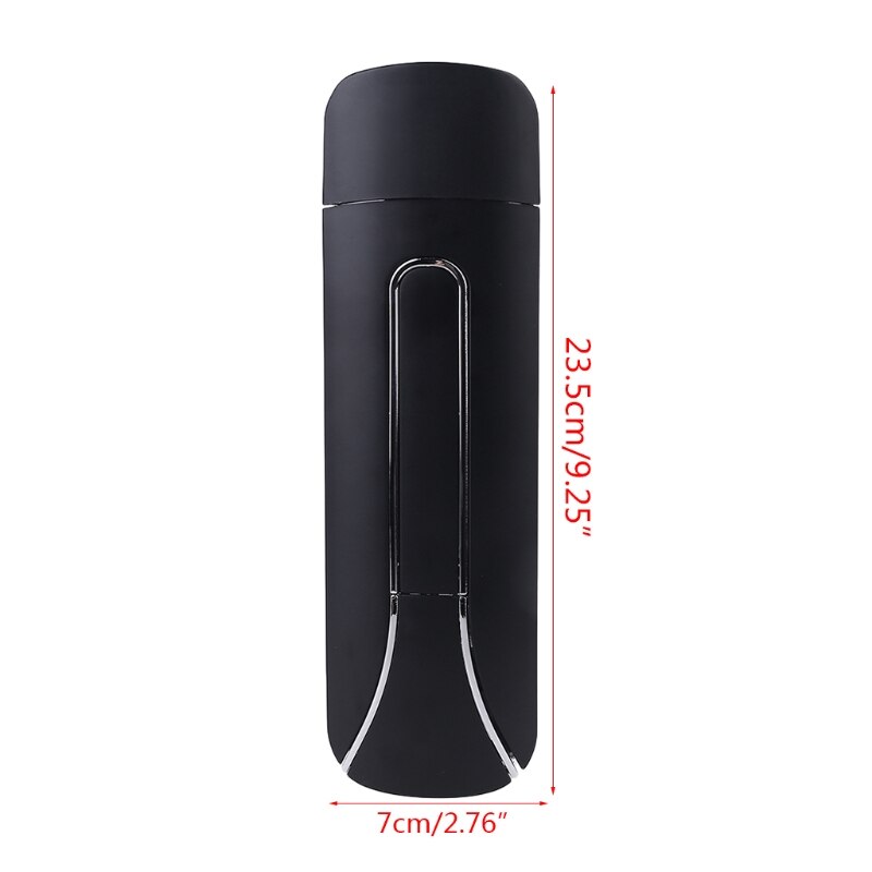 Hand-press Soap Liquid Dispenser Wall Mounted Shower Gel Detergent Shampoo Bottle for Hotel Home Kitchen Bathroom Kit