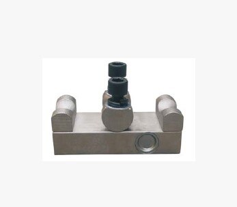 Load sensor YZC-9QB small side pressure crane load limit sensor 1T, 3T strain pressure