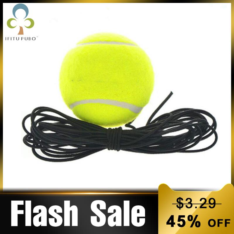 Belt line tennis training elastic rubber band ball tennis training tennis balls GYH
