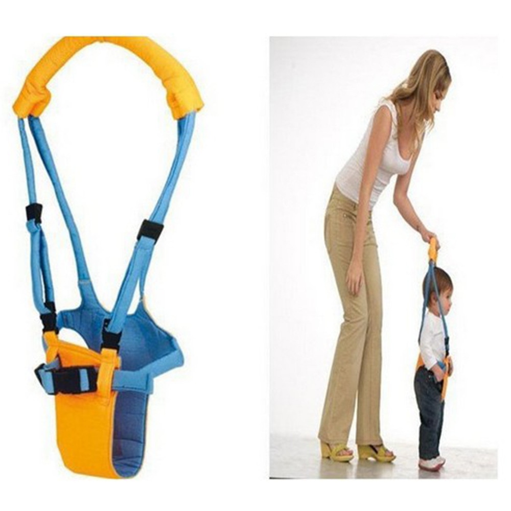 Baby Kids Peuter Leren Lopen Walking Assistant Veiligheid Reins Harness Baby Leash Harness Reins Peuter Kid Riem Riem