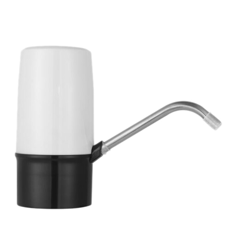 Usb Rechargeable Electric Water Pump Water Dispenser Drinking Water Bottle Pumps: Default Title