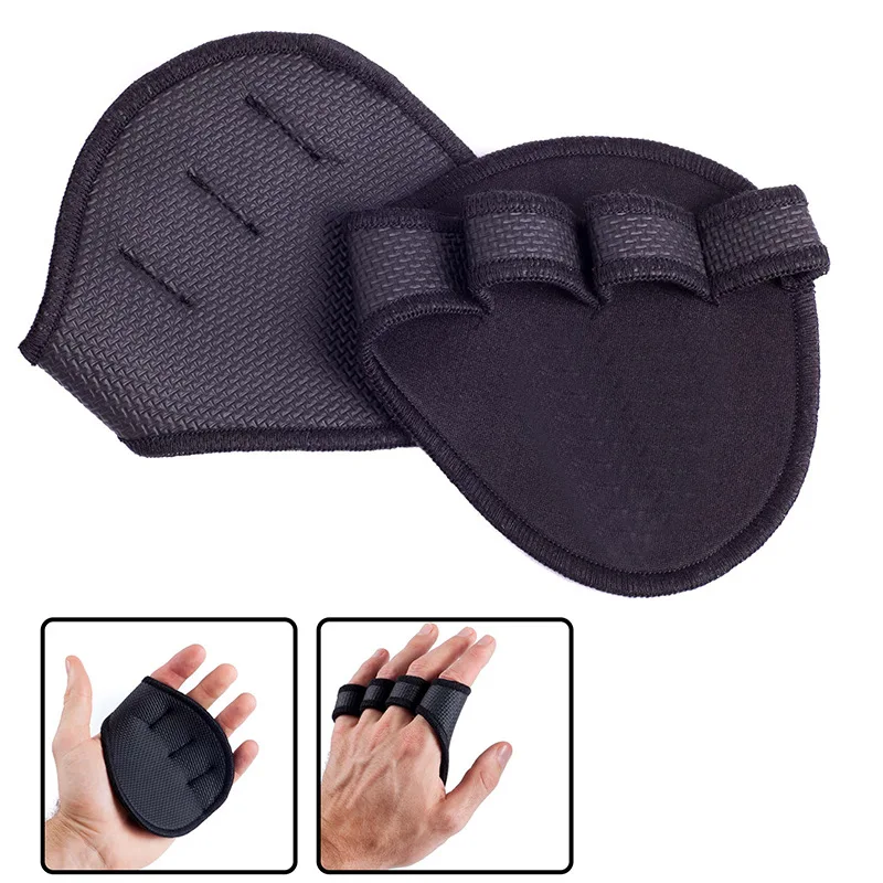 Handflächenschutz, Griffpolster, Hebegriffe, Fitnessstudio, Trainingshandschuhe, Gewichtheben, Calisthenics, Powerlifting, Fitness, Sport, Handschutz