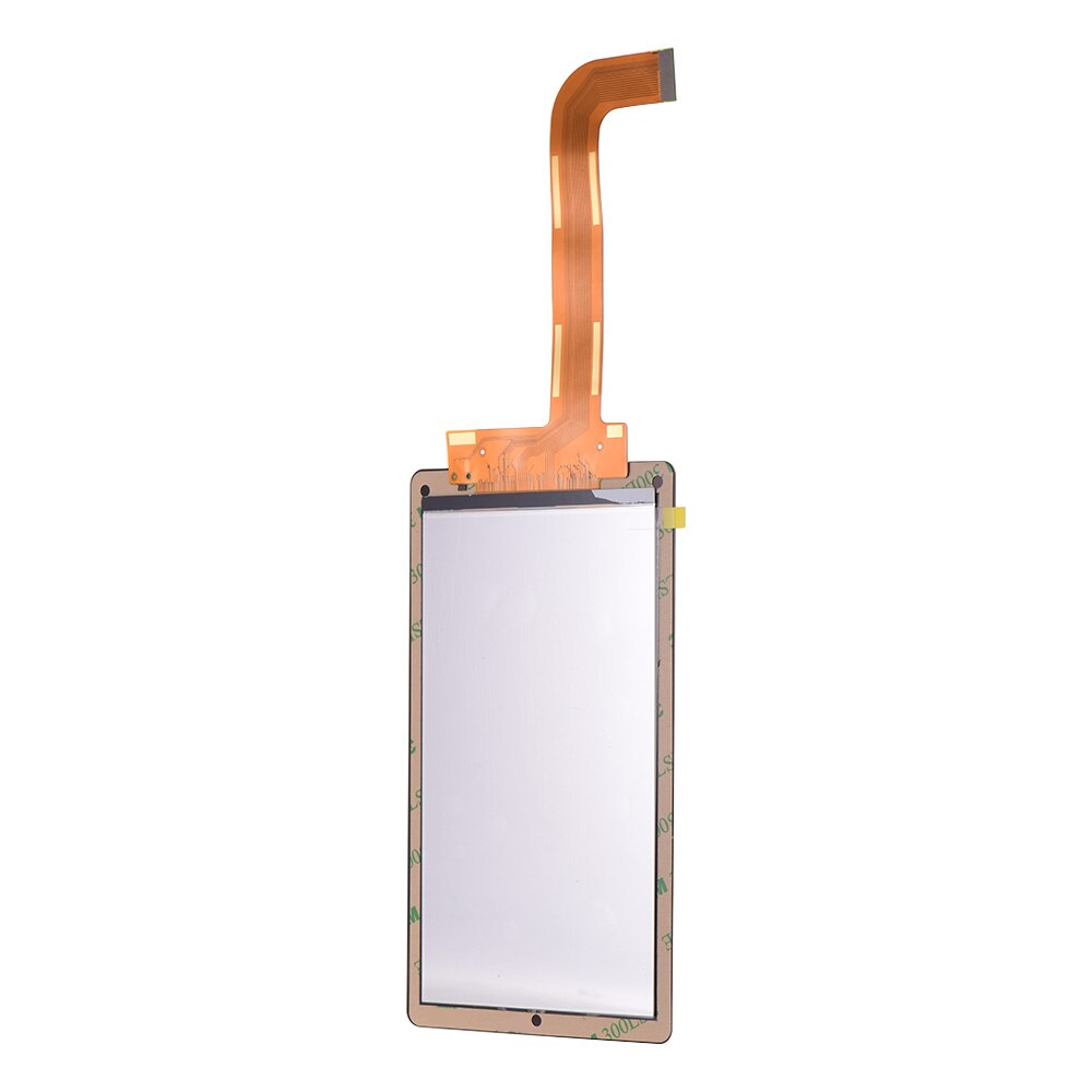 2K Replacement Display Screen 5.5 Inch with Pasted Tempered Glass Protective Film for Anet N4 CREALITY Anycubic Photon