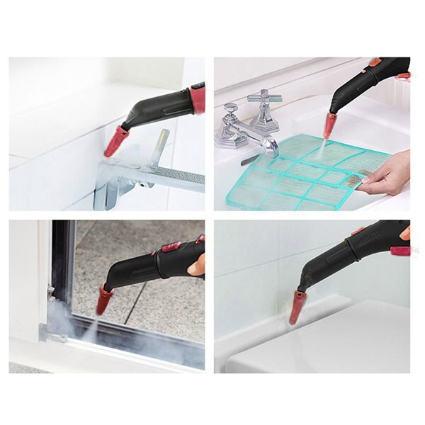 Buse à forte Extension pour nettoyeur vapeur, accessoires de pièces pour Karcher SC 952 SC1020 SC2 SC2500 SC3 SC4 SC5 SC5800