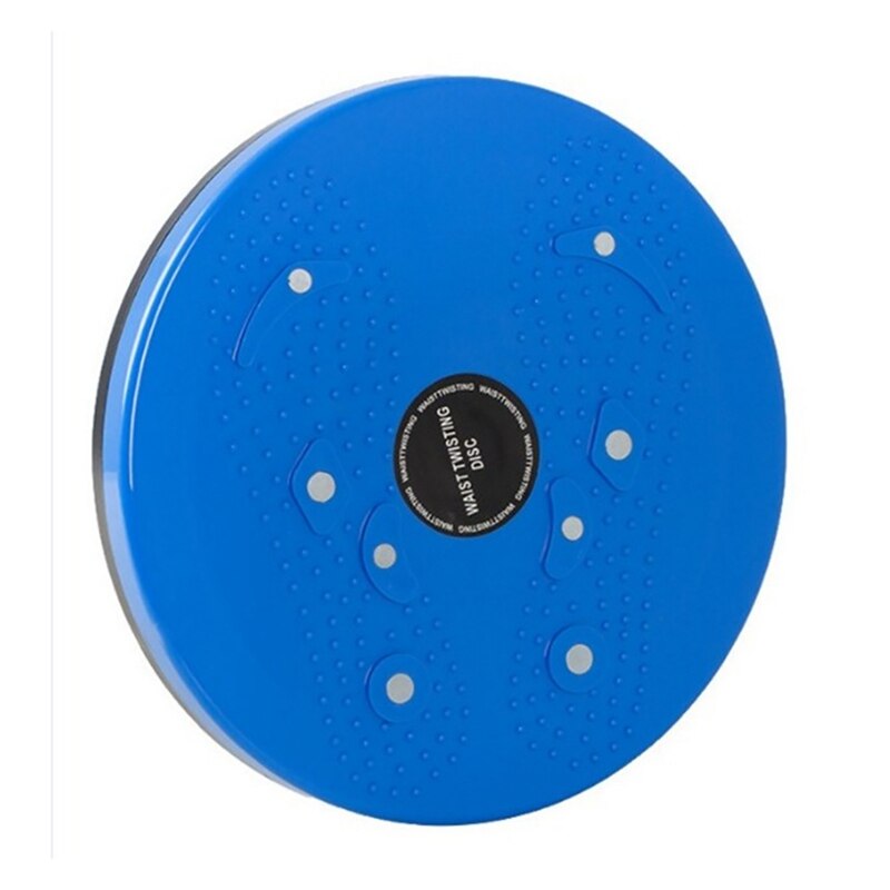 Balance Board Twist Waist Disc Board Magnetic Body Fitness Slim Plate Balance Rotating wisting Exercise Gear: Default Title