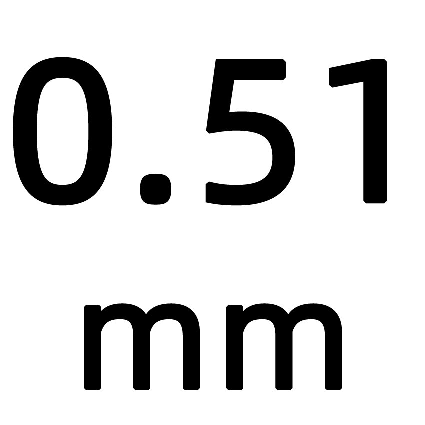 500g drut miedziany drut magnetyczny emaliowany zwój drutu miedzianego cewka drut miedziany drut uzwojenia odporność na wysoką temperaturę QZY-2/180 ℃: 0.51mm-500g