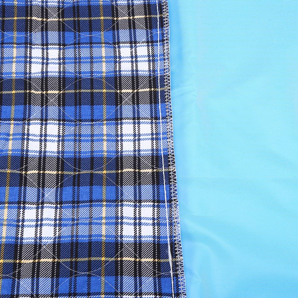 80*90cm Resuable Adult Insert Liners Washable Thickening Elder Cloth Cotton Nappy Diaper Reusable Cloth Diaper Adult Diaper