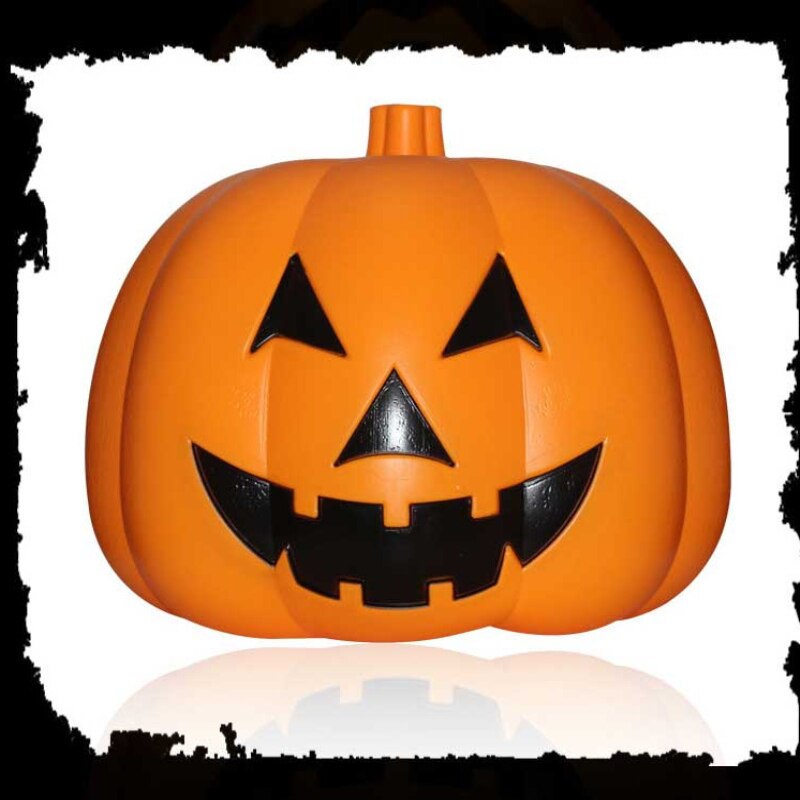 3Sizes Halloween Decoration Props Voice-Activated Luminous Pumpkin Lantern Halloween Decoration Ornaments Pumpkin Lantern