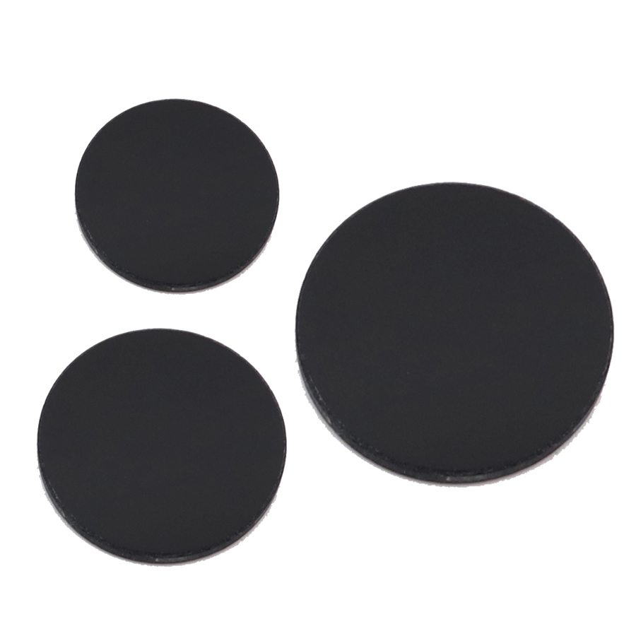 18mm 20mm 20.5mm 21.8mm 28mm 41.5mm ZWB2 Filter UV 365nm Light Ultraviolet Black Glass Lens for S2 S2+ C8 501B 502B Flashlight