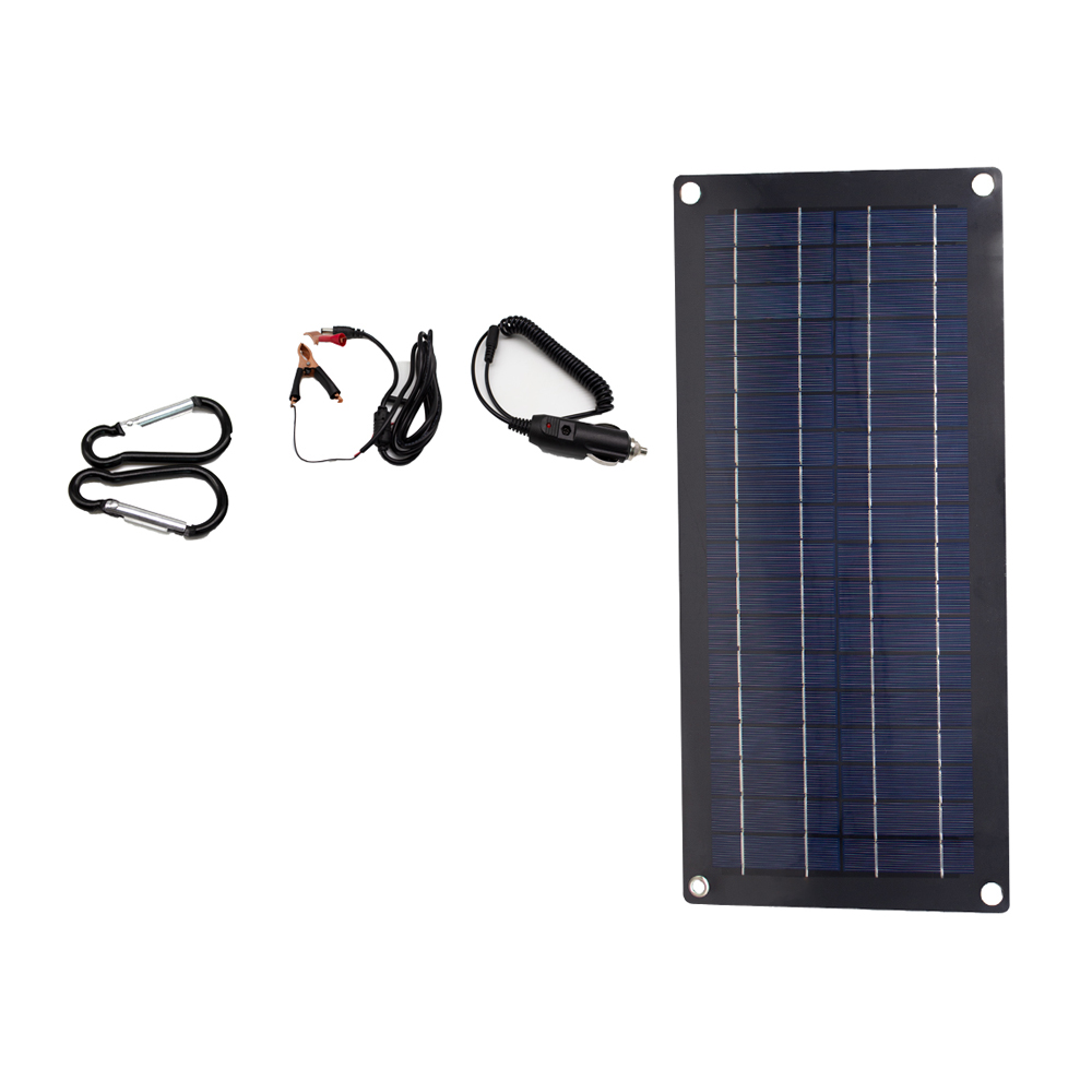 Sistema de energía Solar de 1000W, Kit de Panel Solar, estación de energía de 12V a 220V, controlador 10A-60A para el hogar, coche, Camping, cargador de respaldo: Camuflaje digital