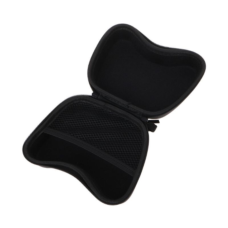 Gamepad gamepad pack eva harde handvat draagbare ritssluiting stof-/schokbestendige harde beschermhoes opbergtas voor xbox one/switch