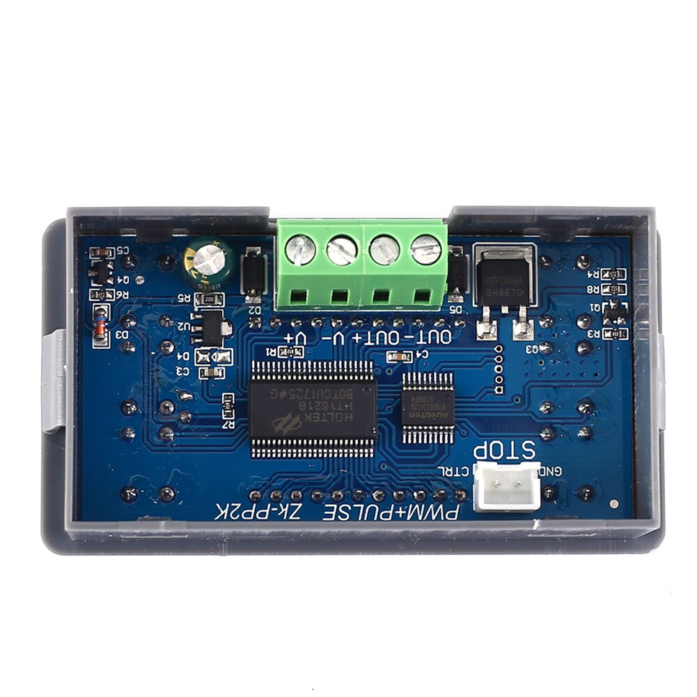 Module de conducteur d'affichage à cristaux liquides 1Hz-150Khz Cycle d'utilisation réglable 8A PWM générateur de Signal d'impulsion