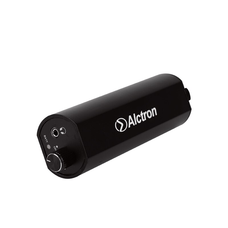 Alctron HA-8 mini portable headphone amplifier used in stage performance, studio, specific chip