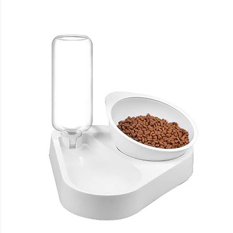 FUKUMARU Automatische Kattenvoederbak Met Camera, HD 1080P Video Nachtzicht Wifi 5g App Besturing Bidirectionele Audio 2397423046